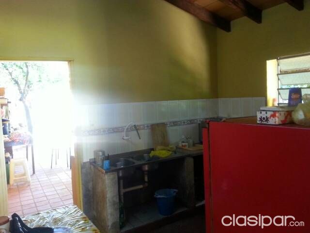 Oferta venta de una hermosa casa en San Lorenzo reducto Gs 280.000.000 — foto 2