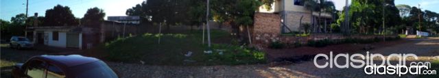 Propietario vende terreno de 360 m2. en Lambaré (Barrio San Isidro). Límite Villa Elisa — foto 2