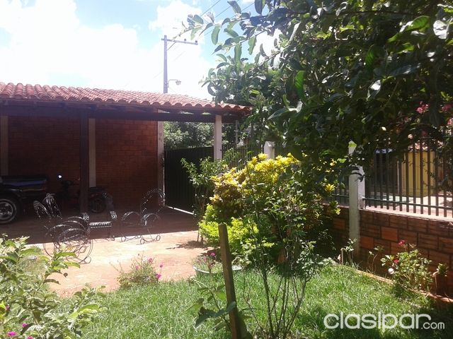 VENDO CASA CAAGUAZU — foto 2