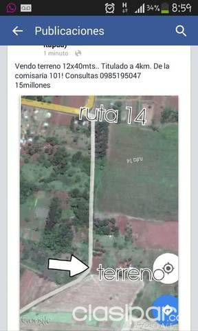 Vendo.. terreno — foto 2