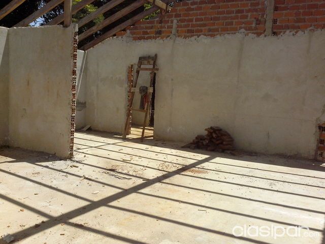 Vendo hermoso terreno es una esquina en Barrio San Jose — foto 2