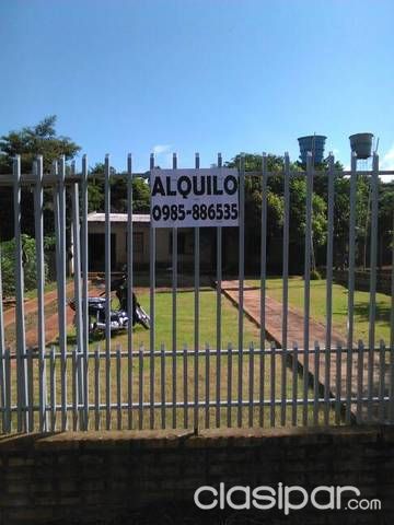 Alquilo casa independiente en Barrio Santa Ana — foto 2