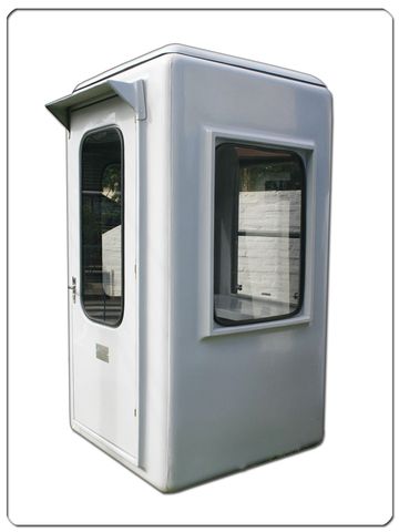 CABINA ESTANDAR ( caseta) de Seguridad — foto 2