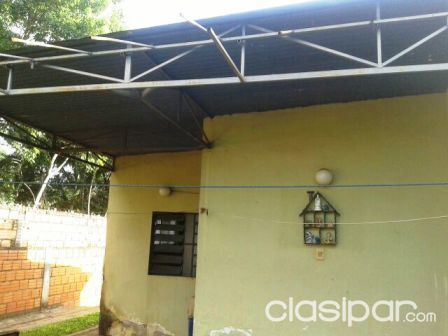 VENDO CASA EN CAPIATA RUTA 1 KM 17 POLIFABRI — foto 2