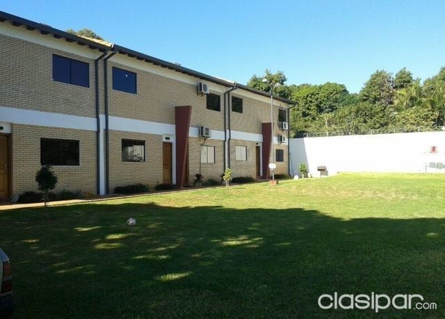 Alquilo dúplex en Luque en condominio cerrado — foto 3