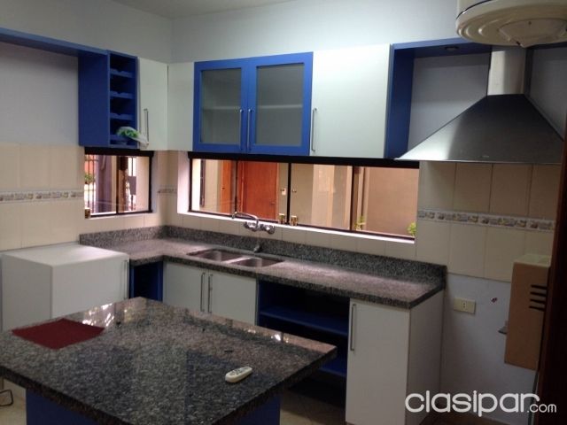 Alquilo amplio dúplex en condominio cerrado - Bo. Mcal. Estigarribia — foto 2