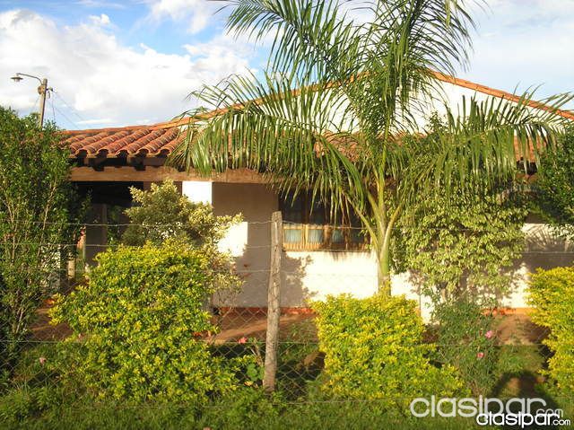 VENDO CASA EN BENJAMIN ACEVAL CON 2 TERRENOS JUNTOS — foto 2