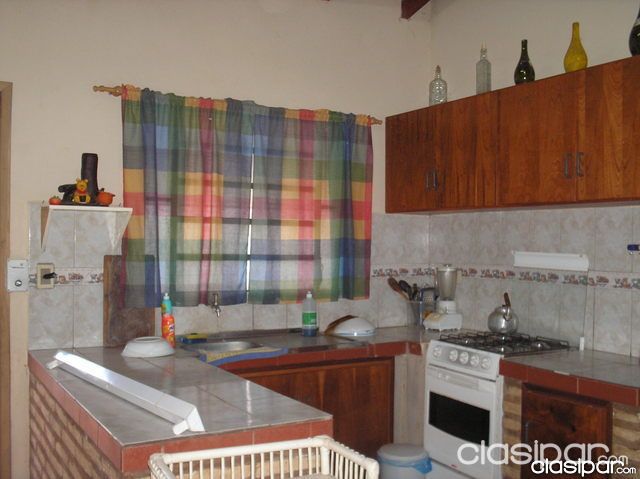 VENDO CASA EN BENJAMIN ACEVAL CON 2 TERRENOS JUNTOS — foto 3