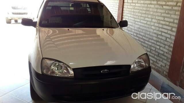 Vendo ford courrier — foto 2