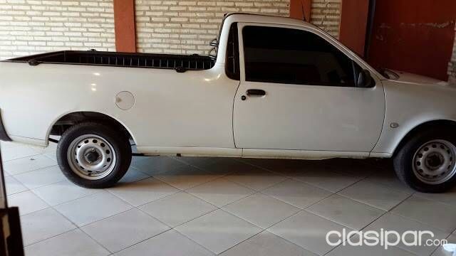 Vendo ford courrier — foto 3