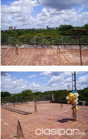 Edificio en plena zona comercial de ciudad del este, km2 sobre la avda. san blas — foto 3
