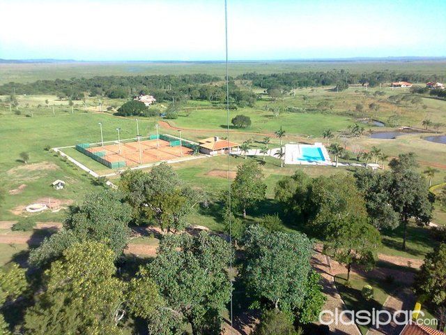 Vendo terreno en Carlos Franco Country Club — foto 2