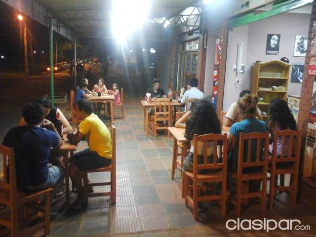 Vendo fondo de comercio pizzerua — foto 3