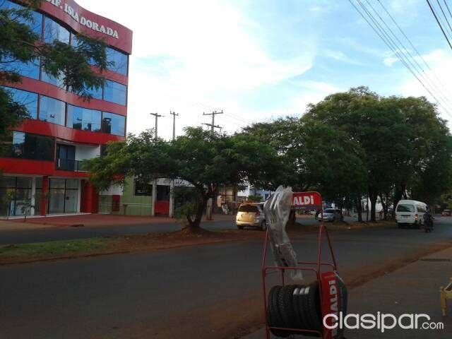 Patio con entrada para taller en Km. 7 cuidad nueva — foto 2