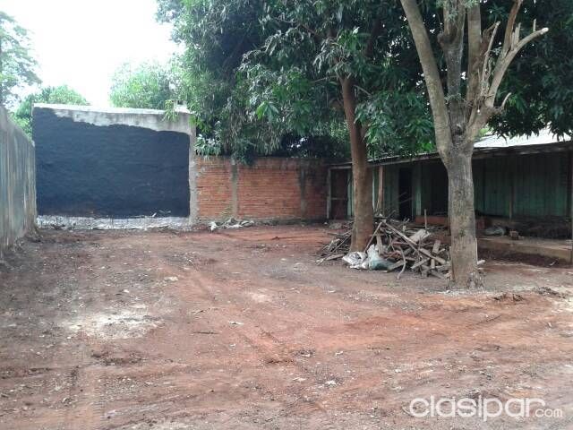 Patio con entrada para taller en Km. 7 cuidad nueva — foto 3