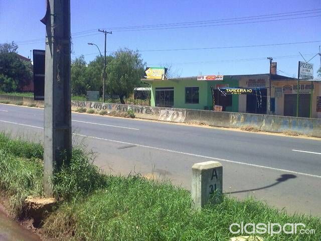 Vendo en itaugua km 30 12 terreno de 10.000. Con 7 salones comerciales — foto 3