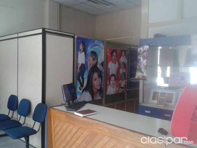 AMPLIO SALÓN EN EL CENTRO DE ASUNCIÓN. EXCELENTE UBICACIÓN!!! — foto 3