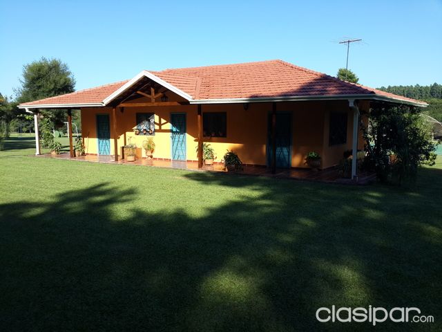 Quinta en Capitan Miranda - Itapúa — foto 2