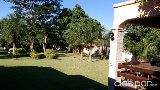 San Lorenzo - Reducto Vendo Casa Quinta — foto 2