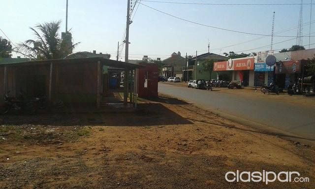 Vendo terreno zona centrica y sobre avenida principal de Hernandarias — foto 3