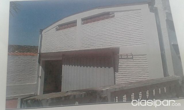 Vendo Deposito (tinglado con quincho atras)a pasos del mercado 4 — foto 3