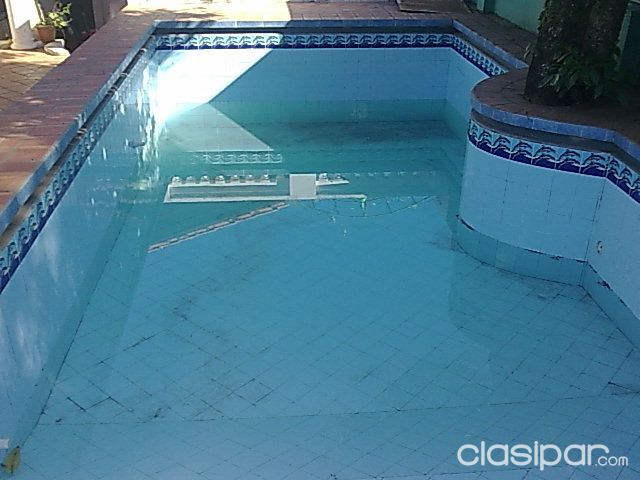 HERMOSA PISCINA CON AMPLIO QUINCHO CON PARRILLA EN FDO NORTE — foto 2