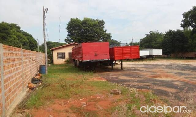 VENDO SOBRE ASFALTO A 70 METROS DEL CRUCE YPANE-VILLETA. — foto 2