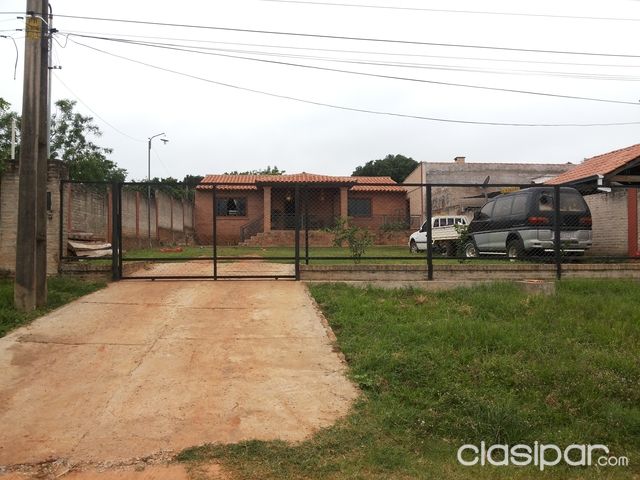 VENDO CASA CON 2 TERRENOS JUNTOS — foto 3