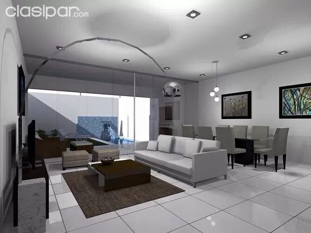 Alquilo hermoso duplex barrio residencial — foto 2