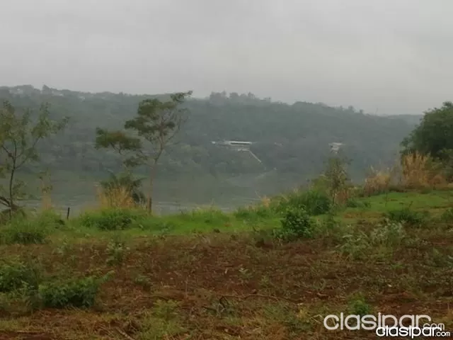 PROPIEDAD 3 FRONTERAS PRESIDENTE FRANCO SOBRE EL RIO A METROS DEL NUEVO PUENTE CON BRASIL — foto 3