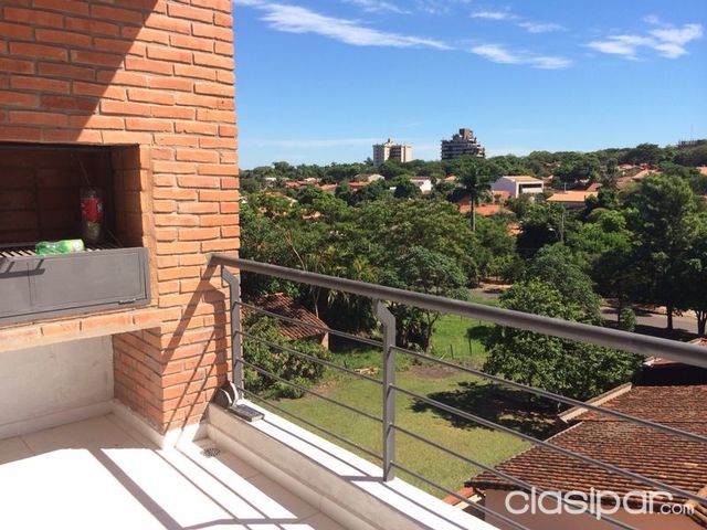 DEPARTAMENTO DE LUJO EN BARRIO CERRADO — foto 2