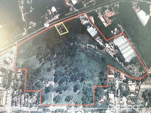 65000 mts2 zona Asuncion Golf Club — foto 2