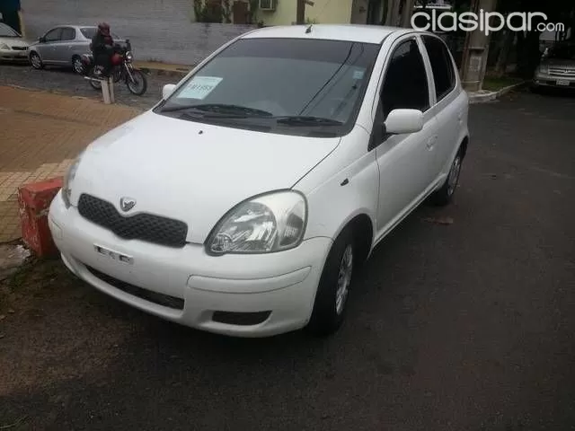 Toyota Vitz 2003 - foto 2