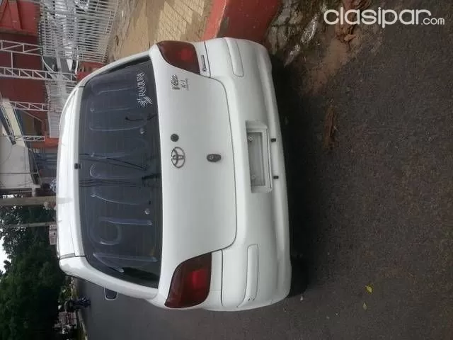 Toyota Vitz 2003 — foto 3