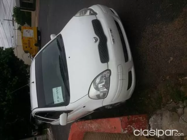 Toyota Vitz 2003 — foto 5