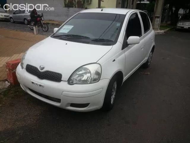 Toyota Vitz 2003 — foto 6