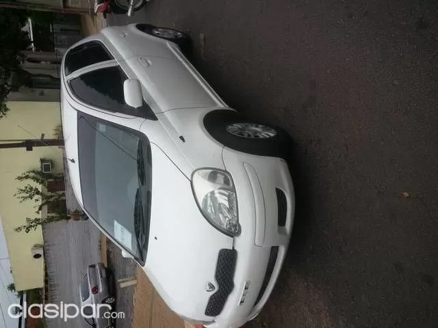 Toyota Vitz 2003 — foto 7