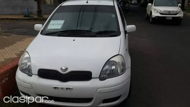 Toyota Vitz 2003 - foto 8