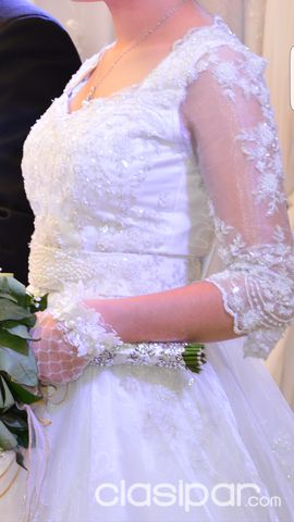 VESTIDO DE NOVIA Otoño Invierno — foto 2
