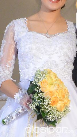 VESTIDO DE NOVIA Otoño Invierno — foto 3