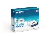 PRINT SERVER TPLINK TLPS110P PARALELO