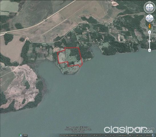 Inmueble de 12 has. Lugar Paradisiaco en San Cosme y Damián — foto 2