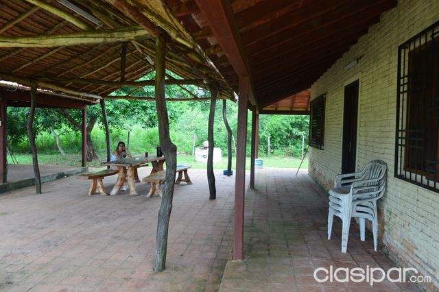 Vendo casa en Sanber (San Bernardino) Urgente Super Oferta!! — foto 3