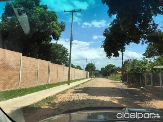 OFERTO HERMOSO TERRENO EN MARIANO ROQUE ALONSO!!! 7200m2 — foto 2