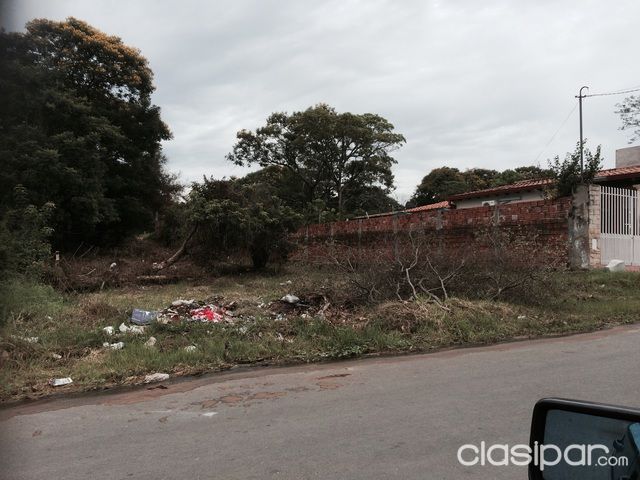 Vendo terreno en Mariano Roque Alonso..Sobre asfalto.. — foto 2