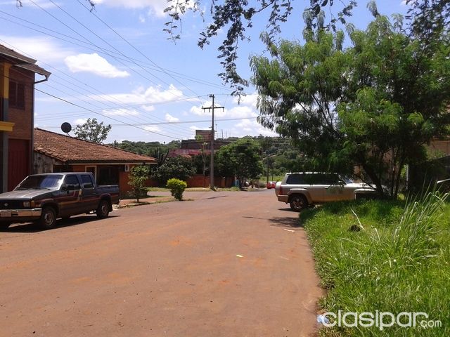 VENDO TERRENO EN ENCARNACION BARRIO RESIDENCIAL: — foto 3