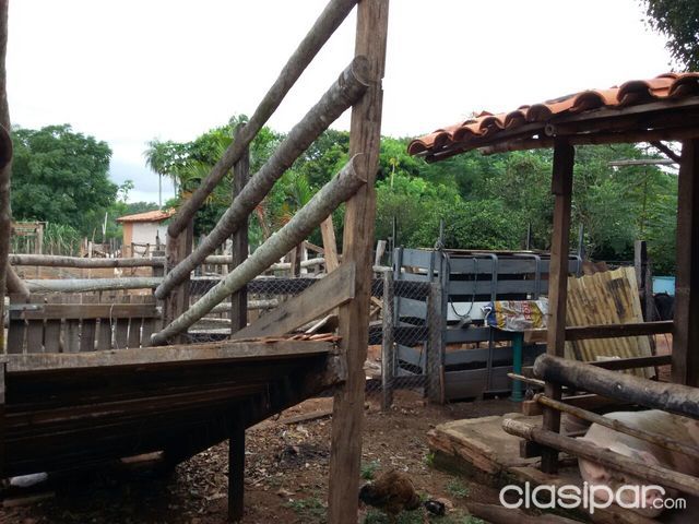 ***** Vendo propiedad en capiata ruta 2 ***** — foto 2