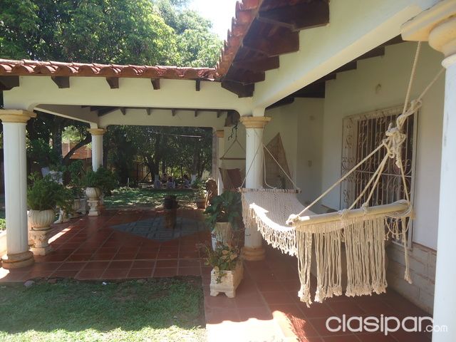 VENDO CASA QUINTA CON AMPLIA ARBOLEDA BARRIO COSTA ALEGRE — foto 2