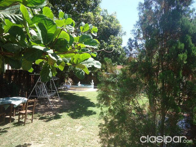 VENDO CASA QUINTA CON AMPLIA ARBOLEDA BARRIO COSTA ALEGRE — foto 3