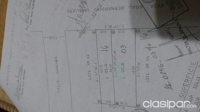 Atencion Vendo Hermoso terreno — foto 2
